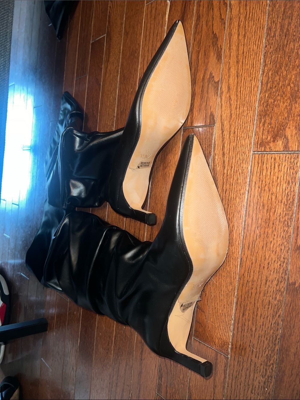 Zara boots - Picture 5 of 6